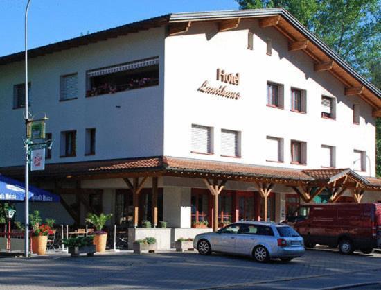 Hotel Landhaus Nendeln Zewnętrze zdjęcie